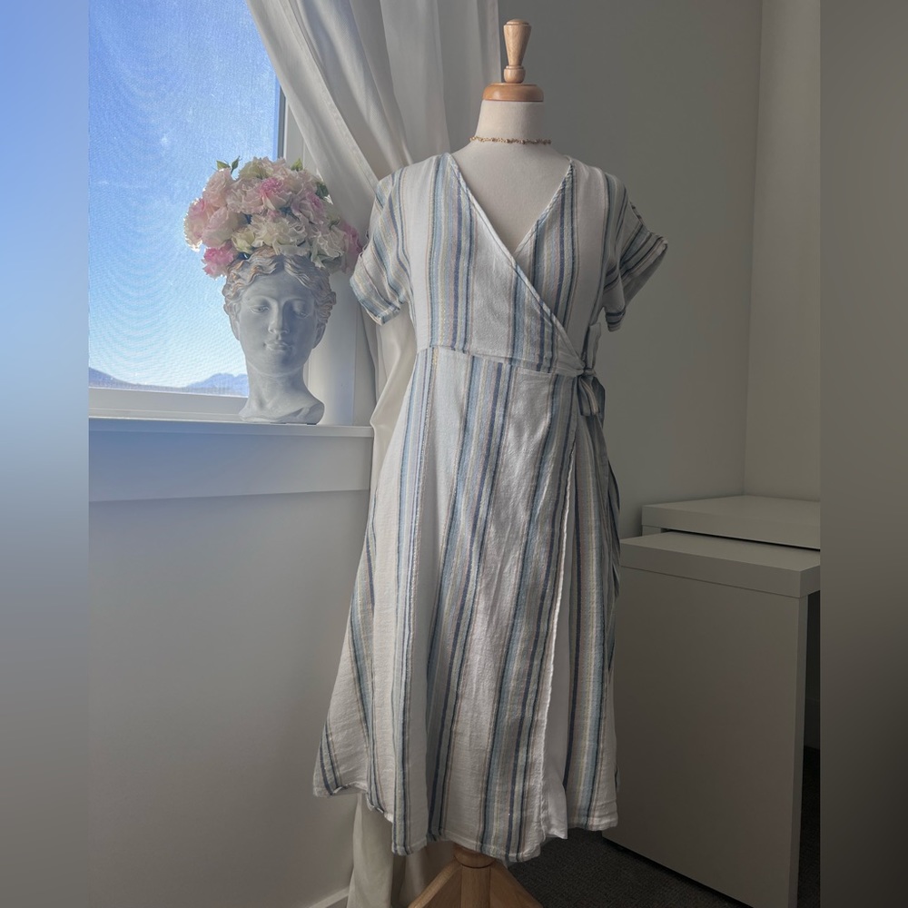 FOREVER 21 Striped Dress - Picture 15 of 15